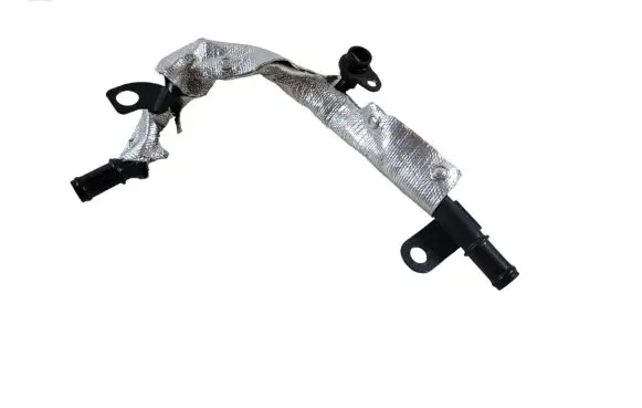 Audi A4 S4 B9 8W Engine coolant pipe/hose 06N121085D 06N121651B