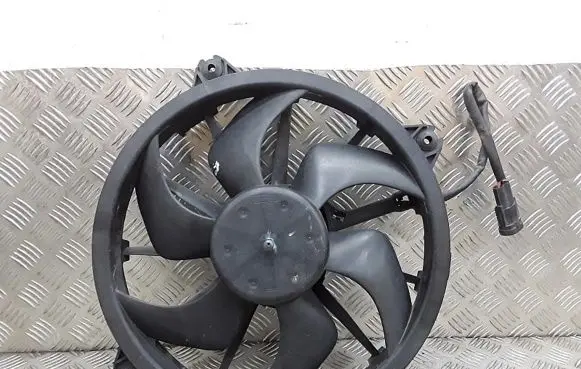 Peugeot Expert Electric radiator cooling fan gmv130cem00