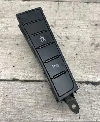 Volkswagen PASSAT B7 Parking (PDC) sensor switch 3AB927238K