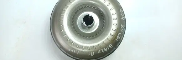 Mercedes-Benz E W212 Torque converter A2222500102MERC4 A2222500102