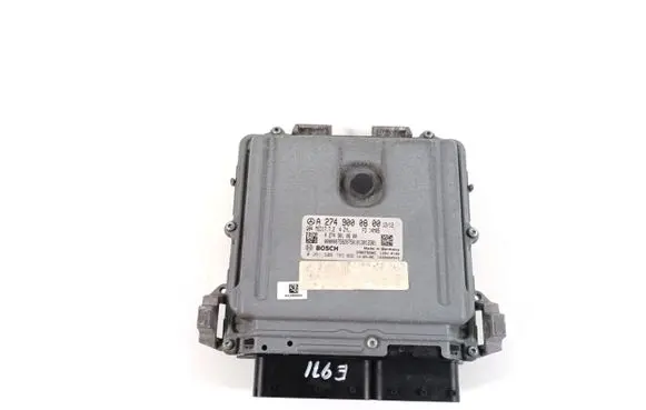Mercedes-Benz C W205 Engine control unit/module A2749000800