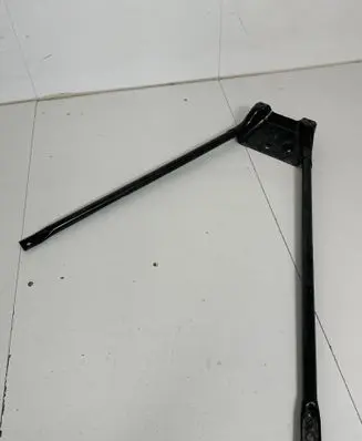 Skoda Enyaq iV Radiator support slam panel bracket 11A805303A
