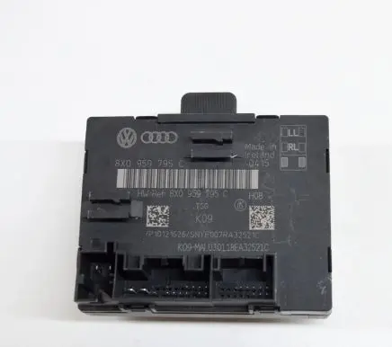 Audi Q3 8U Door control unit/module 8X0959795C