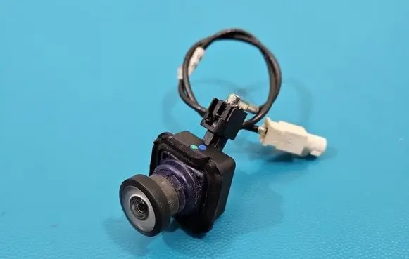 Maserati Quattroporte Reversing camera 68144068AC IMPRK1534129