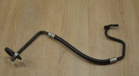 Opel Antara Gearbox oil cooler pipe/hose 