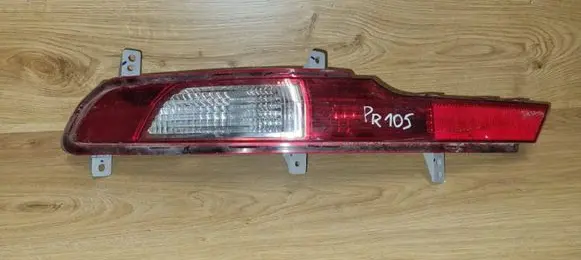 Rear fog light
