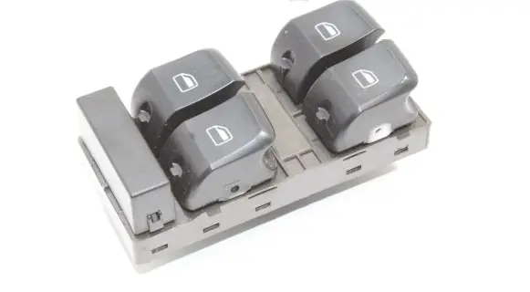Audi A5 8T 8F Electric window control switch 8F0959851A