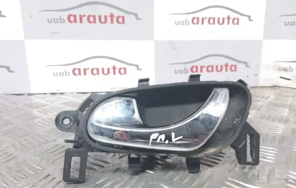 Nissan Qashqai Front door interior handle 806714EA0A