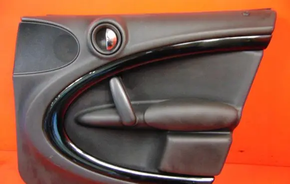 Mini Cooper Countryman R60 Front door card panel trim