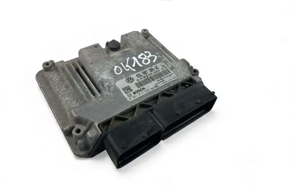 Volkswagen PASSAT CC Engine control unit/module ECU 03L907309AE 0281017946