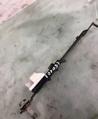 Hyundai Tucson IV NX4 Seat belt height adjuster 230603b