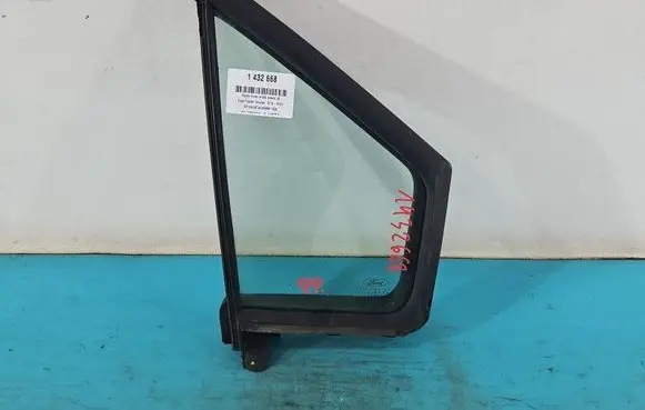 Ford Transit Courier Front door window glass four-door ET76-A29710-A IMPRK1432668