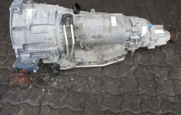 Automatic gearbox