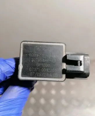 Volvo V50 Turbo solenoid valve 6G9N5L200AB 073750012201 130785486