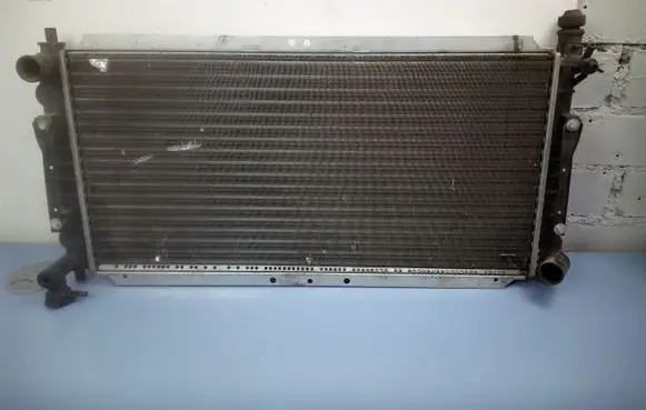 Mazda Tribute Coolant radiator ZZC215200
