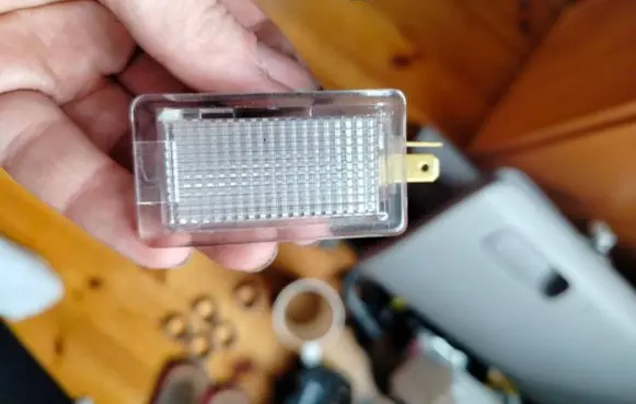 KIA Ceed Glove box light 