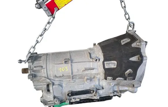 BMW 3 F30 F35 F31 Automatic gearbox 8648667 0494028ZDS 8HP70X