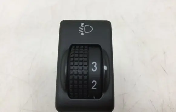 Nissan Qashqai Light switch 25190JD00A