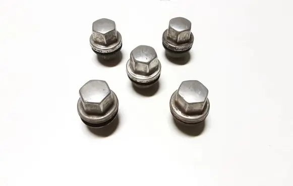 Land Rover Range Rover P38A Nuts/bolts 