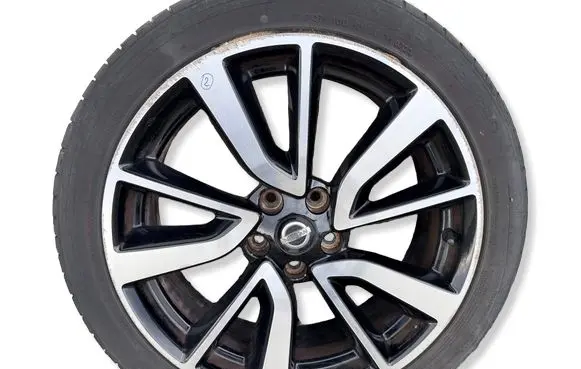 Nissan Qashqai R19 alloy rim 4ES3B