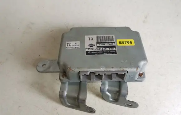 Nissan Murano Z50 Gearbox control unit/module 31036CC000