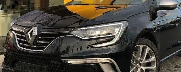 Renault Megane IV Front piece kit brak