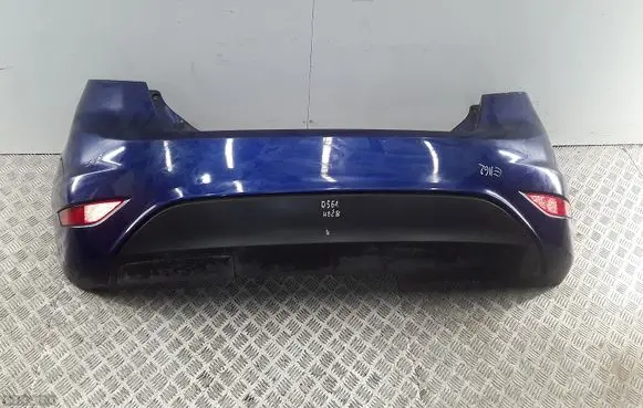 Ford Fiesta Rear bumper 