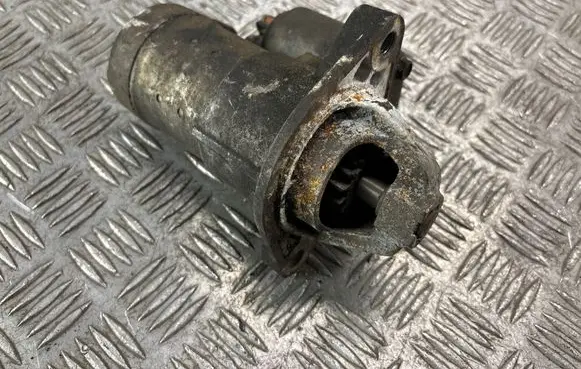 Opel Astra H Starter motor 8980147430 S114925 080708