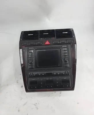 Audi A8 S8 D2 4D Center console 4D0857007