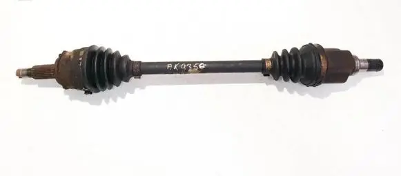 Opel Agila B Front driveshaft