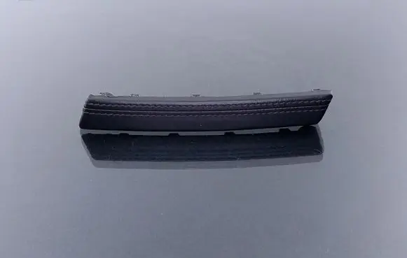 Volkswagen Touareg I Rear door handle cover 7L6867372B 7L6867372