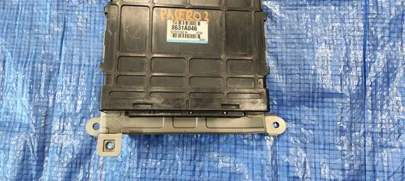 Mitsubishi Pajero Gearbox control unit/module 8631A046