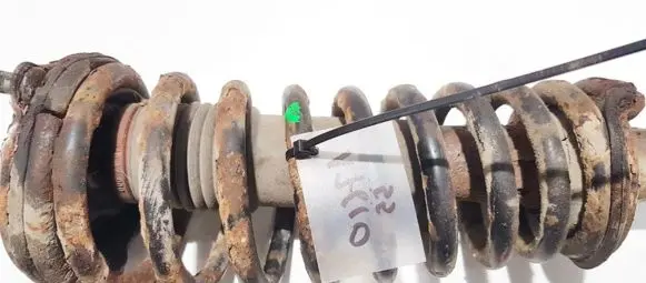 Alfa Romeo 147 Front coil spring