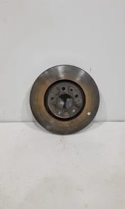 Audi A6 S6 C6 4F Front brake disc