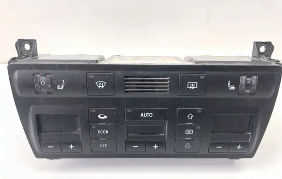 Audi A6 S6 C5 4B Climate control unit 4B0820043AF 5HB00760422