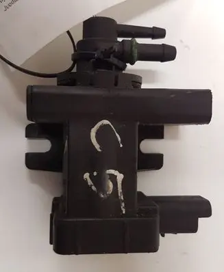 Turbo solenoid valve