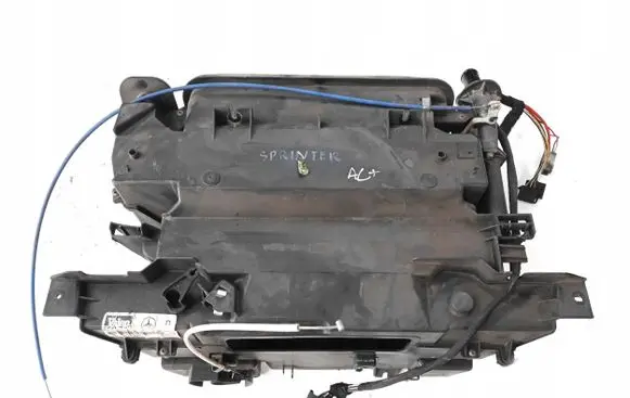 Mercedes-Benz Sprinter W901 W902 W903 W904 Interior heater climate box assembly A9018300061