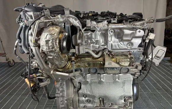Mercedes-Benz GLA H247 Engine 654920 654.920