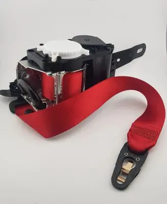 Mercedes-Benz EQE v295 Front seatbelt A2958609000