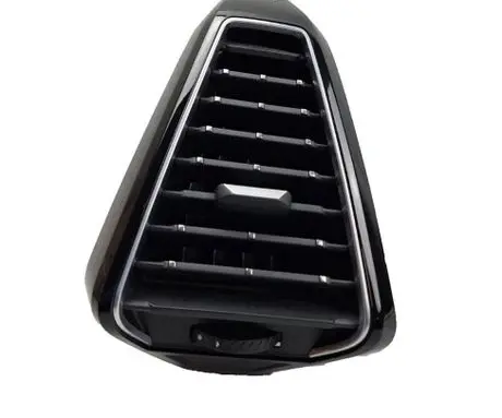 Citroen DS7 Crossback Dashboard side air vent grill/cover trim 98161422DX