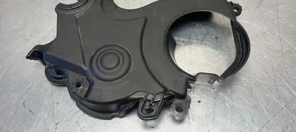Citroen C5 Aircross Timing belt guard (cover) 9802982680