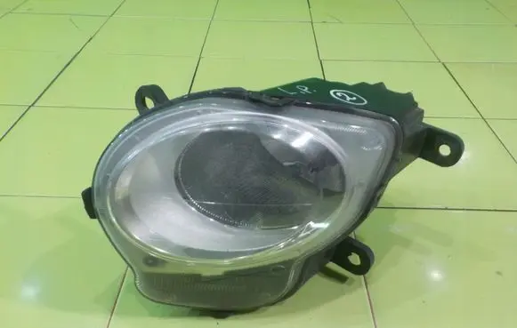 Fiat 500 Headlight/headlamp PRZOD
