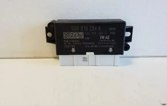 Volkswagen e-Golf Parking PDC control unit/module 5Q0919294K