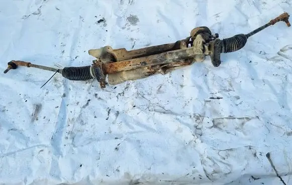 Skoda Octavia Mk1 (1U) Steering rack 1J1422105DE