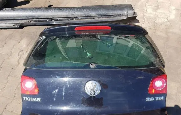 Volkswagen Tiguan Tailgate/trunk/boot lid