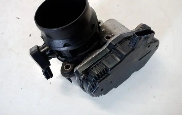 Hyundai Tucson IV NX4 Throttle body valve 351002M417