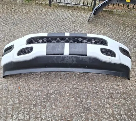 Ram 1500 Front bumper