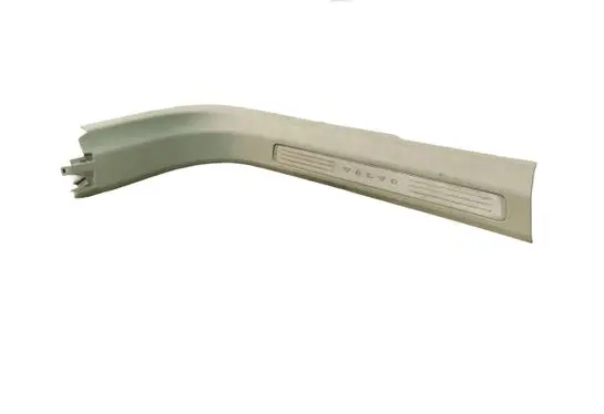 Volvo XC60 Front sill trim cover 3144801