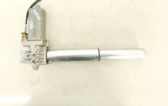 Seat adjustment motor