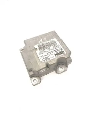 Peugeot 407 Airbag control unit/module 9655880880 603554600